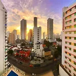 Apartamento Edificio los Delfines Bocagrande , ubicación y precio