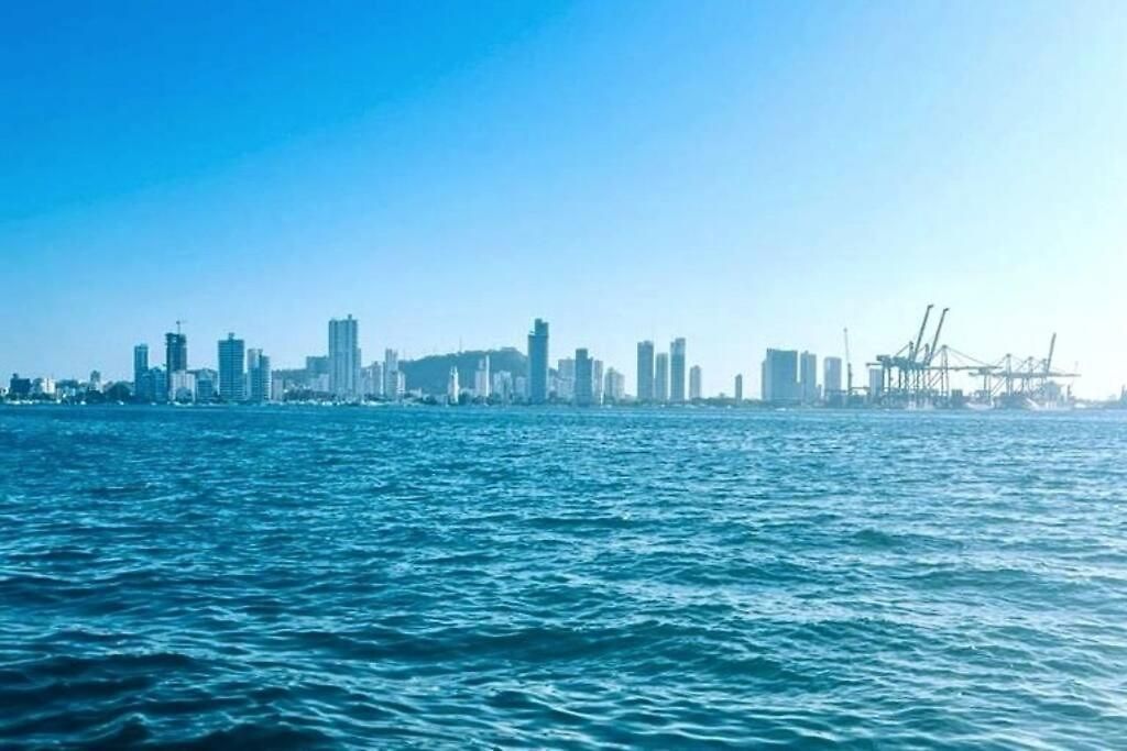 Apartment Edificio Delfines Bocagrande , Ubicacion Y Precio *