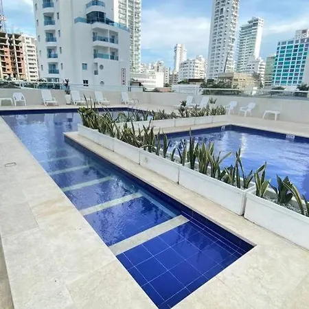 Edificio Delfines Bocagrande , Ubicación Y Precio Apartamento